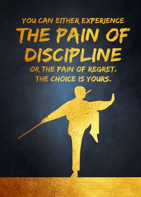 9 Pain of Discipline Zigl