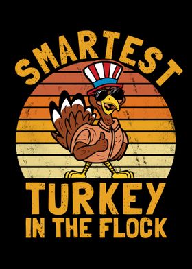 Smartest Turkey In The