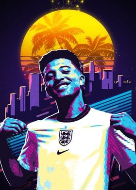 Jadon Sancho Football