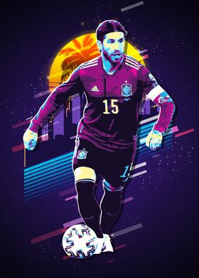 Sergio Ramos 