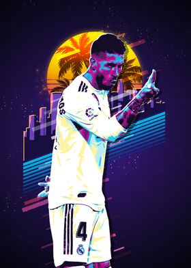 Sergio Ramos Football