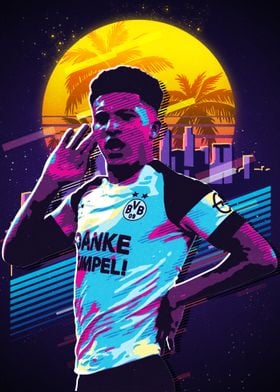 Jadon Sancho Football