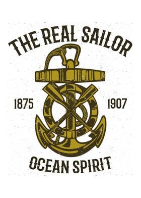 The Real Sailor