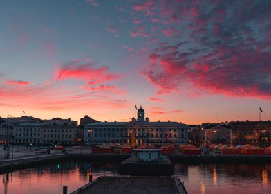 Helsingin kaupungintalo