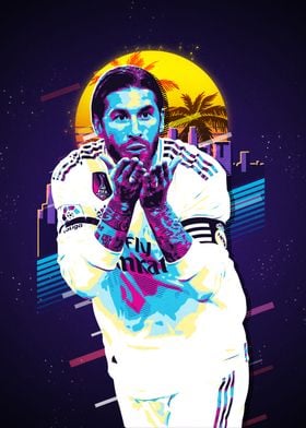 Sergio Ramos 