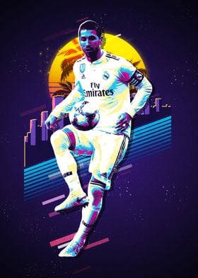 Sergio Ramos 