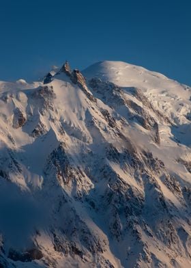 Chamonix Aiguille du Midi