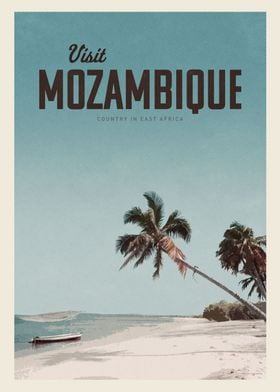 Visit Mozambique