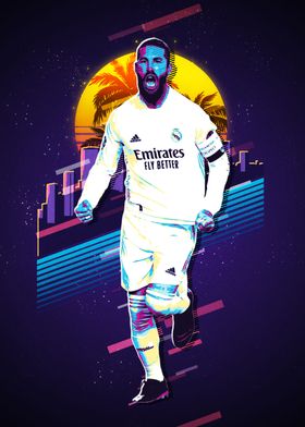 Sergio Ramos