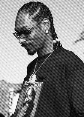 Snoop Dogg Rapper