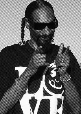 Snoop Dogg Rapper