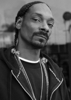 Snoop Dogg Rapper