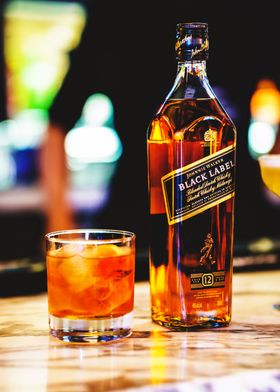 Johnny Walker Black Label