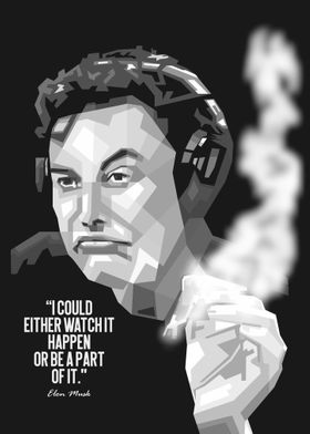 Elon Musk BNW