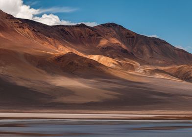 Atacama colors