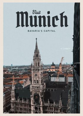 Visit Munich