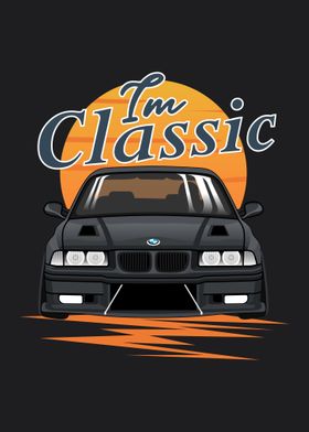 E36 Bimmer Classic Cars