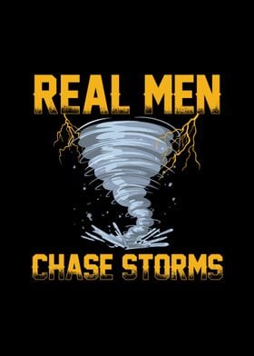 Storm Chasing Sayings Gift