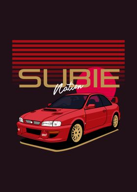 Subaru Subie Nation