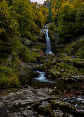 giessbach falls