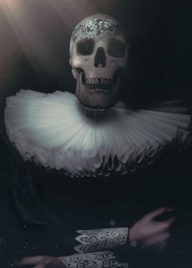 Skeleton Lady 