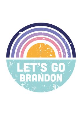 Lets Go Brandon Funny