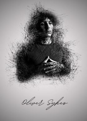 oliver sykes  bmth