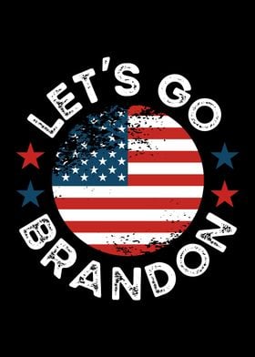 Lets Go Brandon American