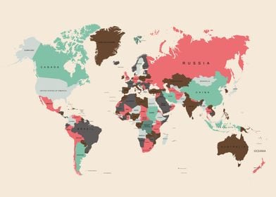 World Map