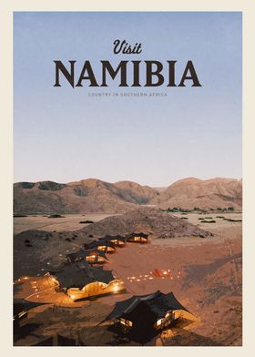 Visit Namibia