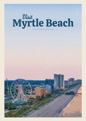 Visit Myrtle Beach