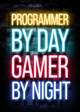 Programmer and gamer quote