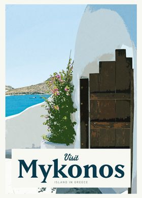 Visit Mykonos