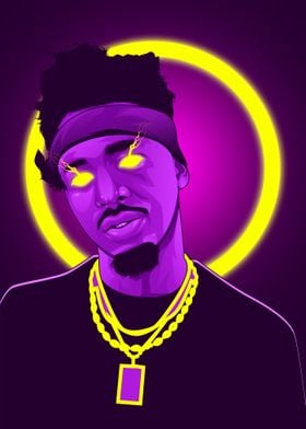 Metro Boomin Neon