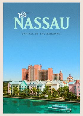 Visit Nassau