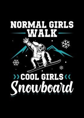 Snowboard Gifts for Girls