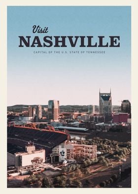 Visit Nashville