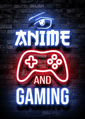 Anime and gaming quote