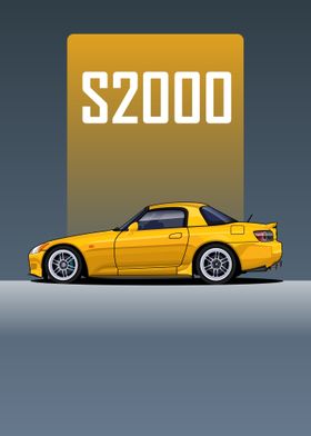 S2000 JDM Japanese Cars