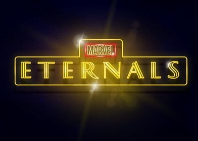 Eternals Neon