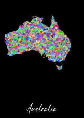 Australia Stained Glass