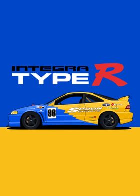 Integra Type R Spoon Sport