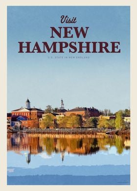 Visit New Hampshire