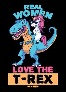 Real Women Love The TRex