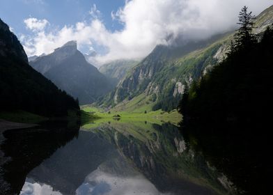 Seealp Lake