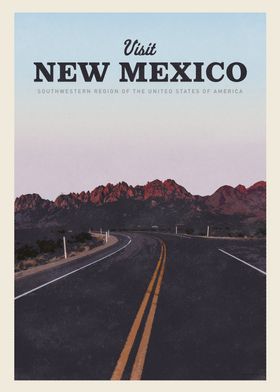 Visit New Mexico