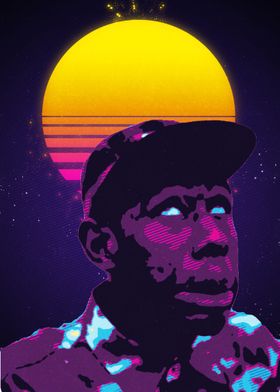 Tyler The Creator Rapper