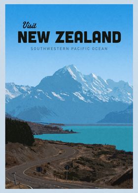 Visit New Zealand