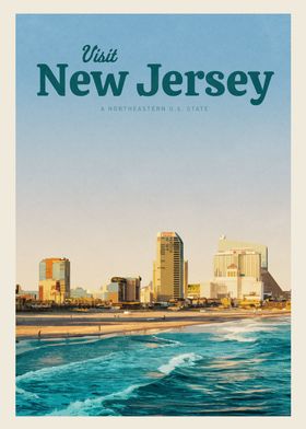 Visit New Jersey