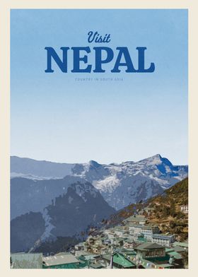 Visit Nepal